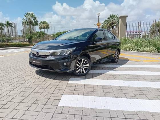 HONDA CITY 1.5 i-VTEC FLEX EXL CVT HONDA CITY 1.5 i-VTEC FLEX EXL CVT